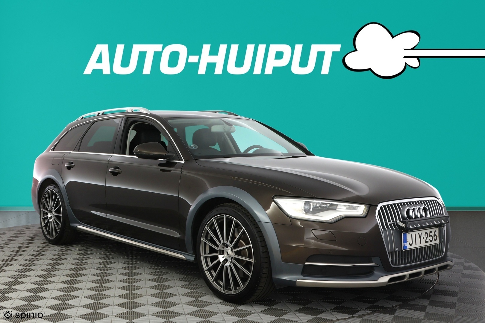 Auto AUDI A6 ALLROAD