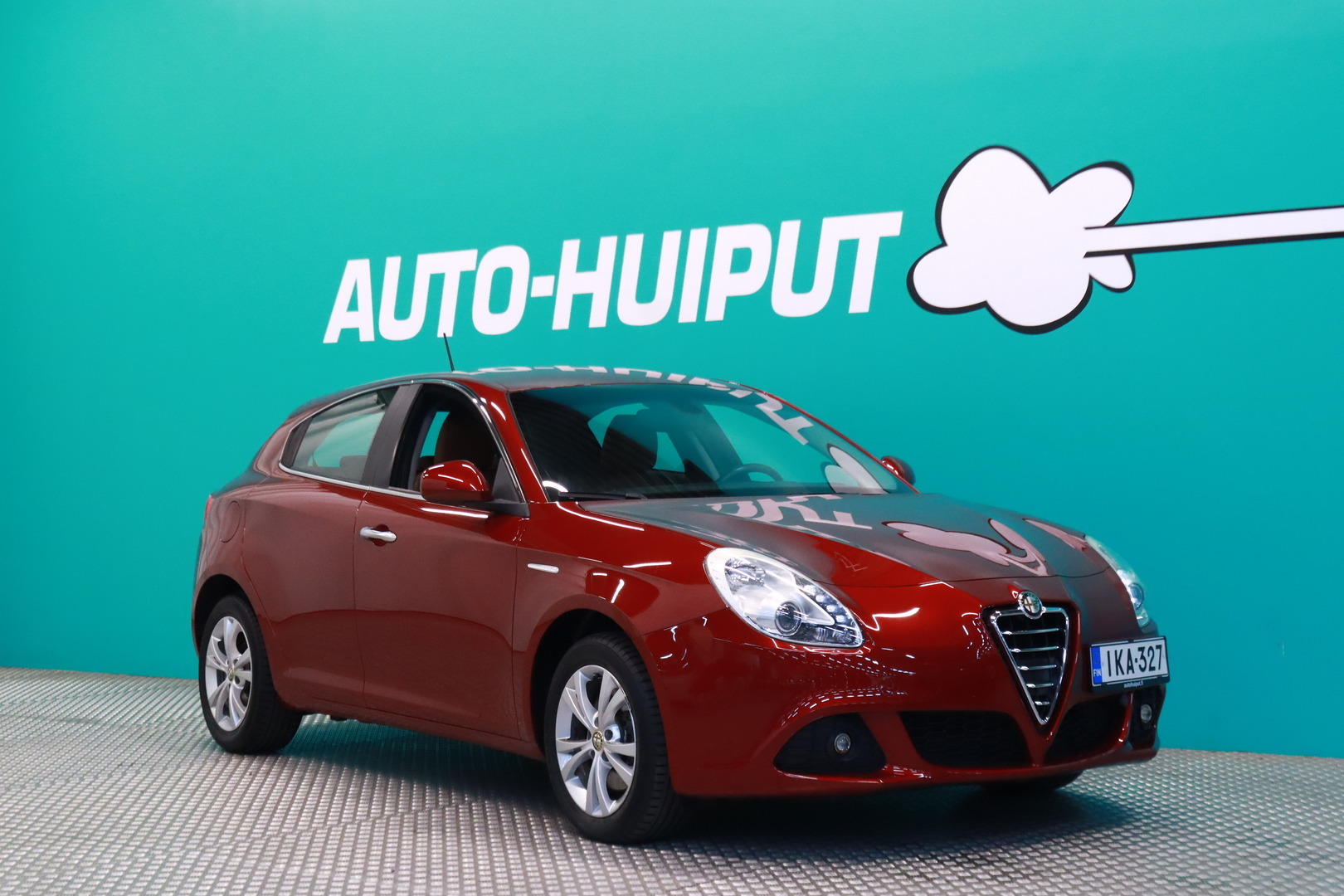 Alfa Romeo - Giulietta