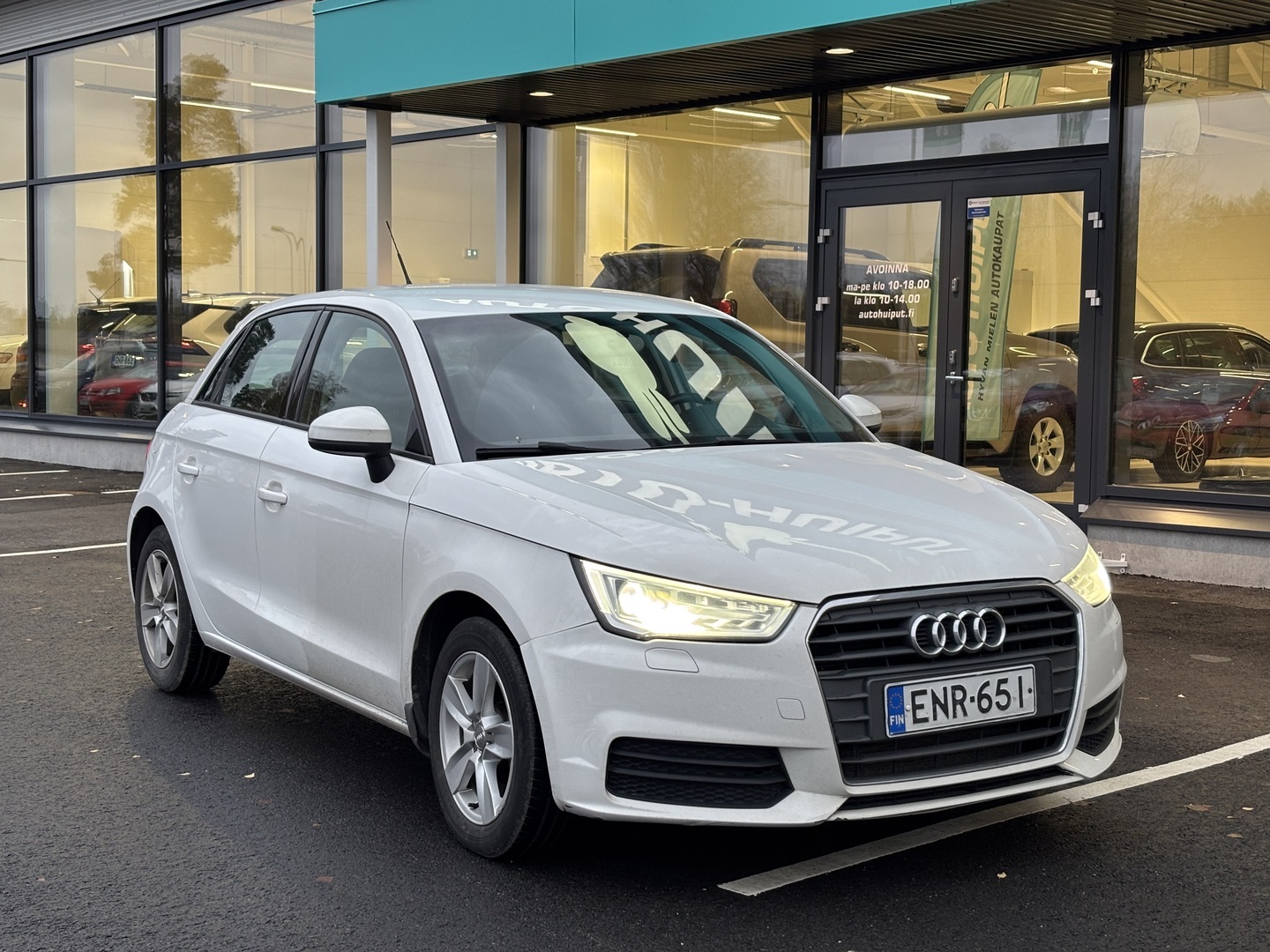 Auto Audi A1