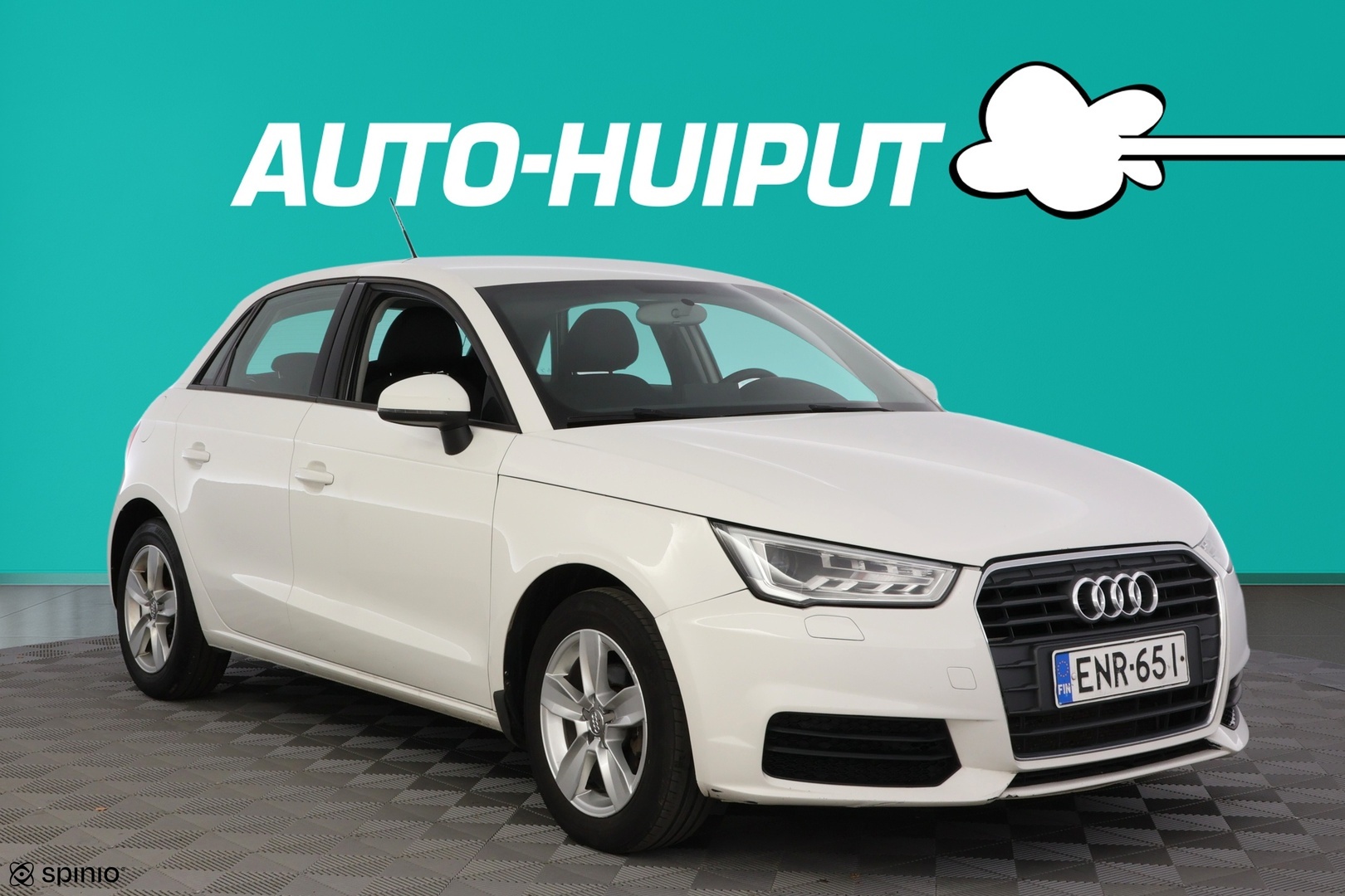 Auto Audi A1