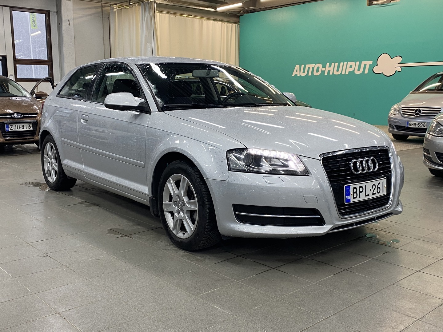 Audi - A3