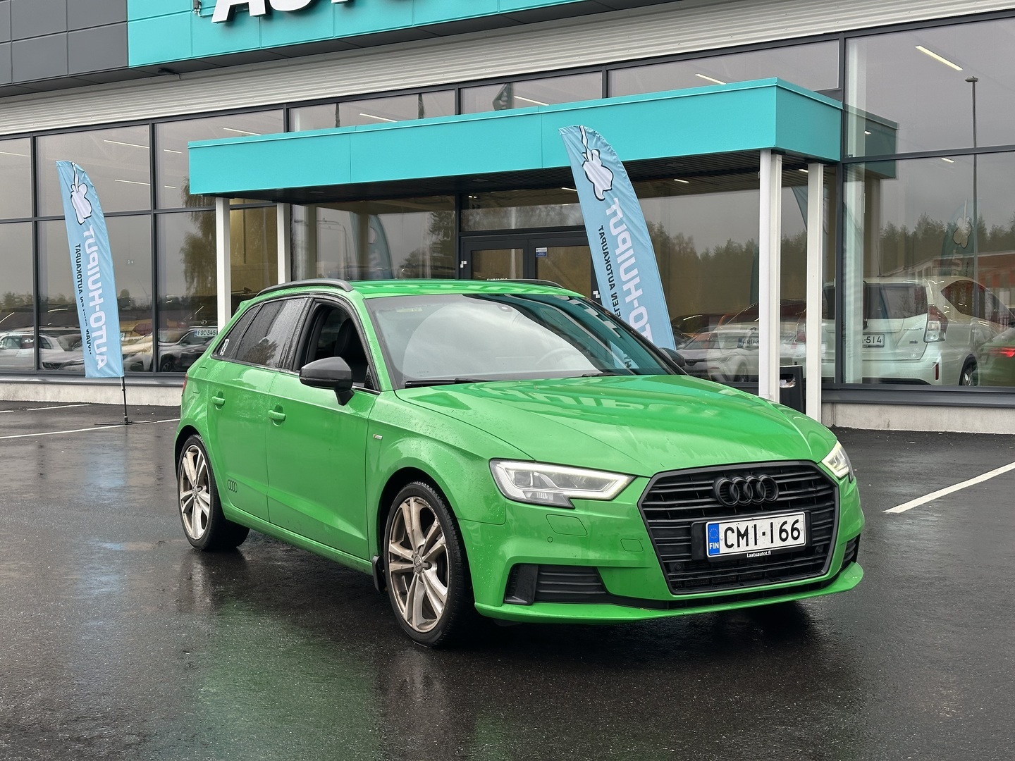 Auto Audi A3