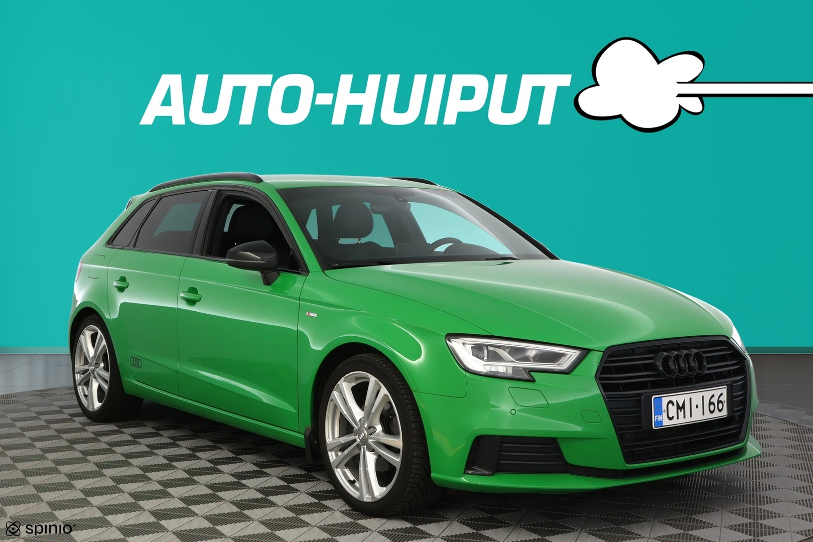 Auto Audi A3
