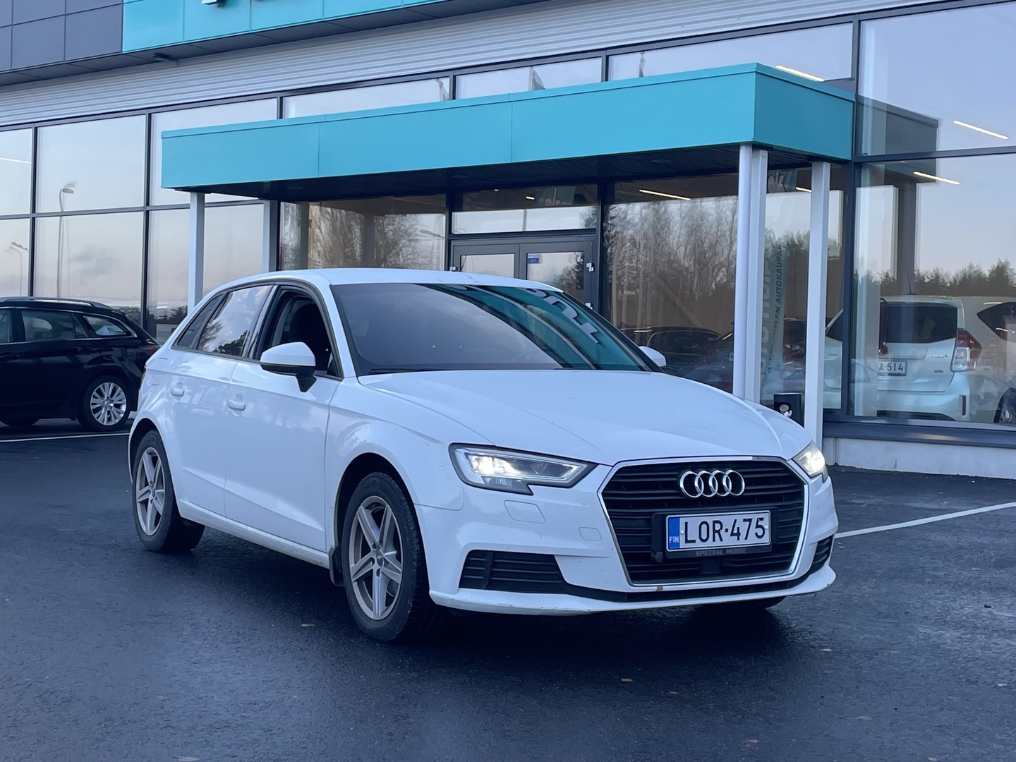 Auto Audi A3