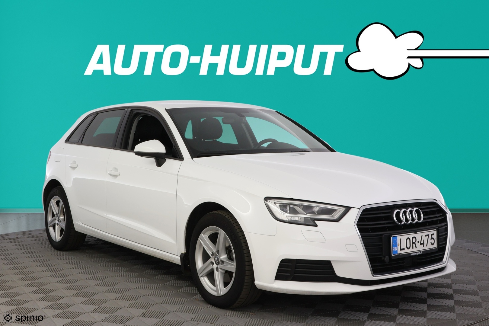 Auto Audi A3