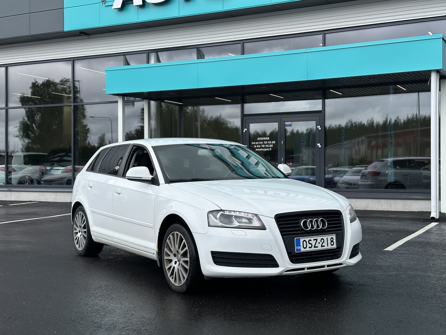 Auto Audi A3