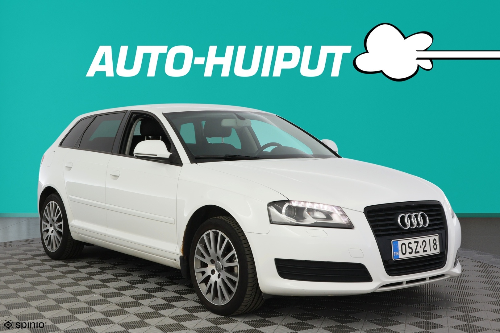 Auto Audi A3