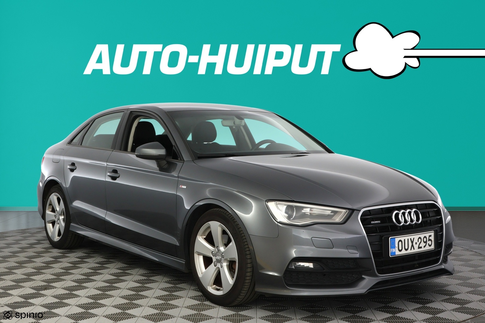 Auto Audi A3