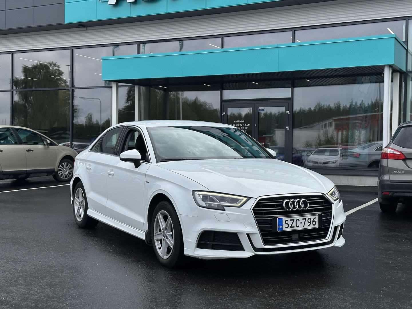 Auto Audi A3