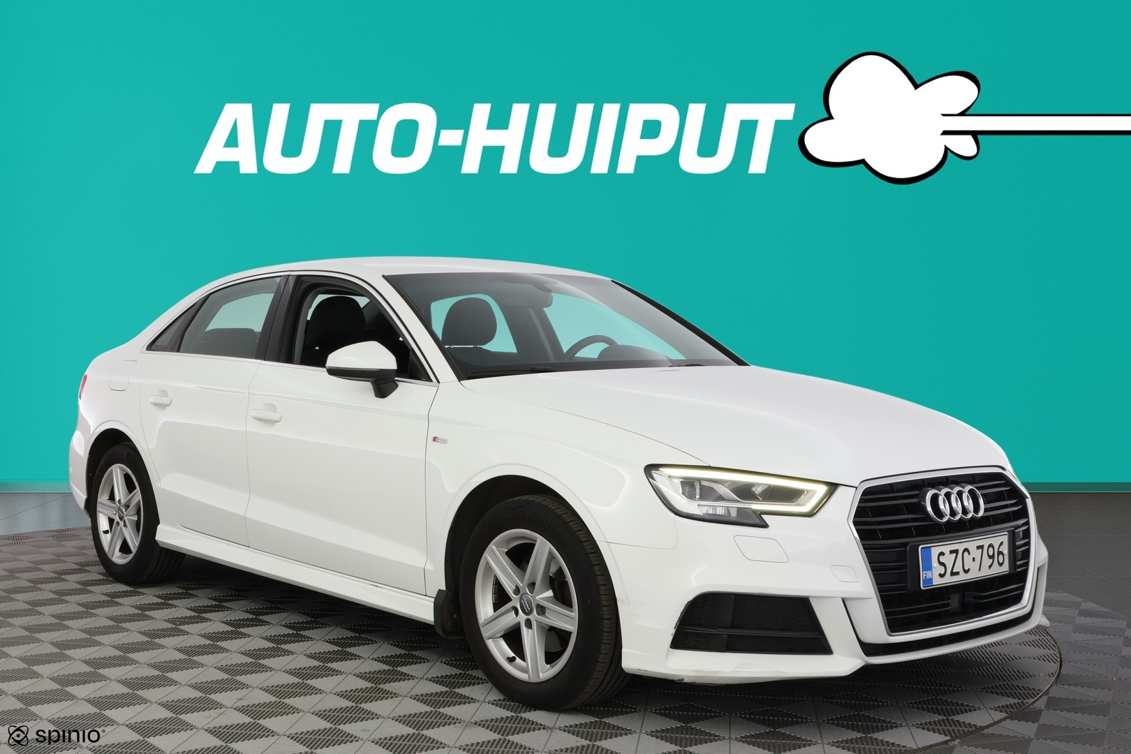 Auto Audi A3