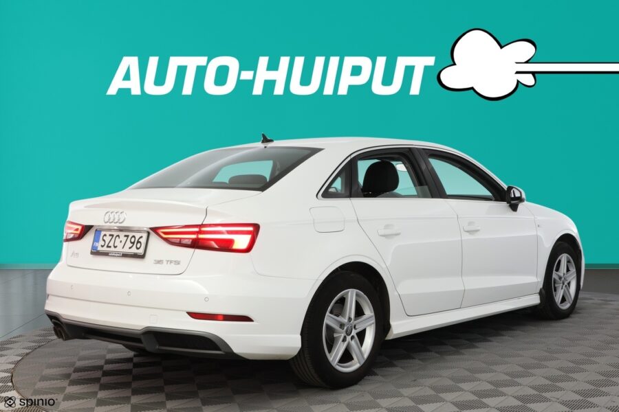 Audi A3 2020, kuva 2/34