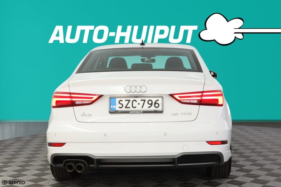 Audi A3 2020, kuva 3/34