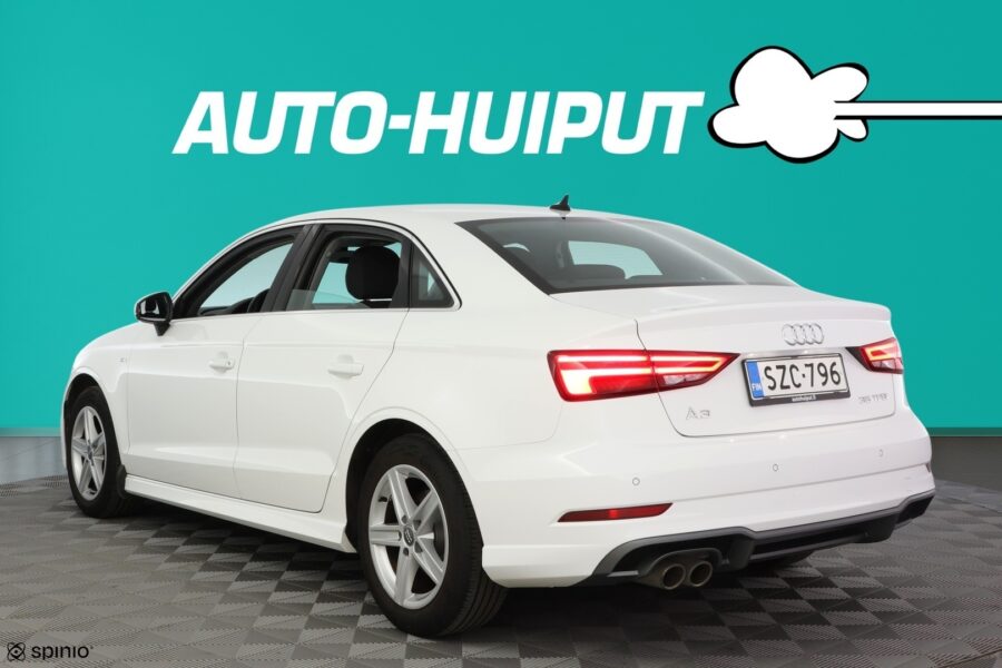 Audi A3 2020, kuva 4/34