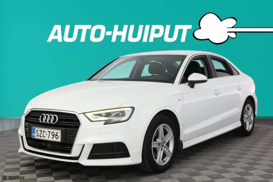 Audi A3 2020, kuva 5/34