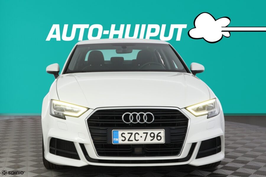 Audi A3 2020, kuva 6/34