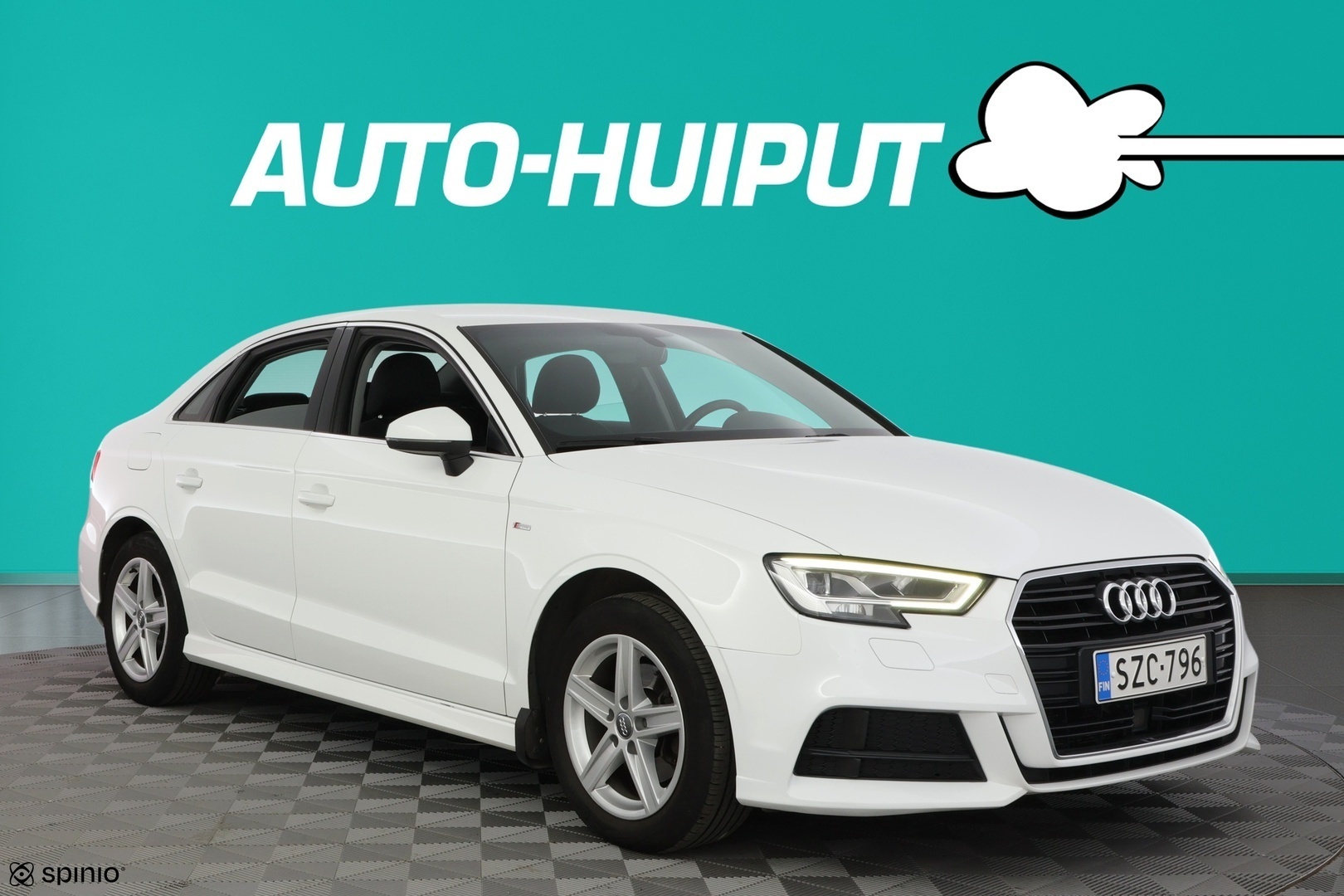 Auto Audi A3