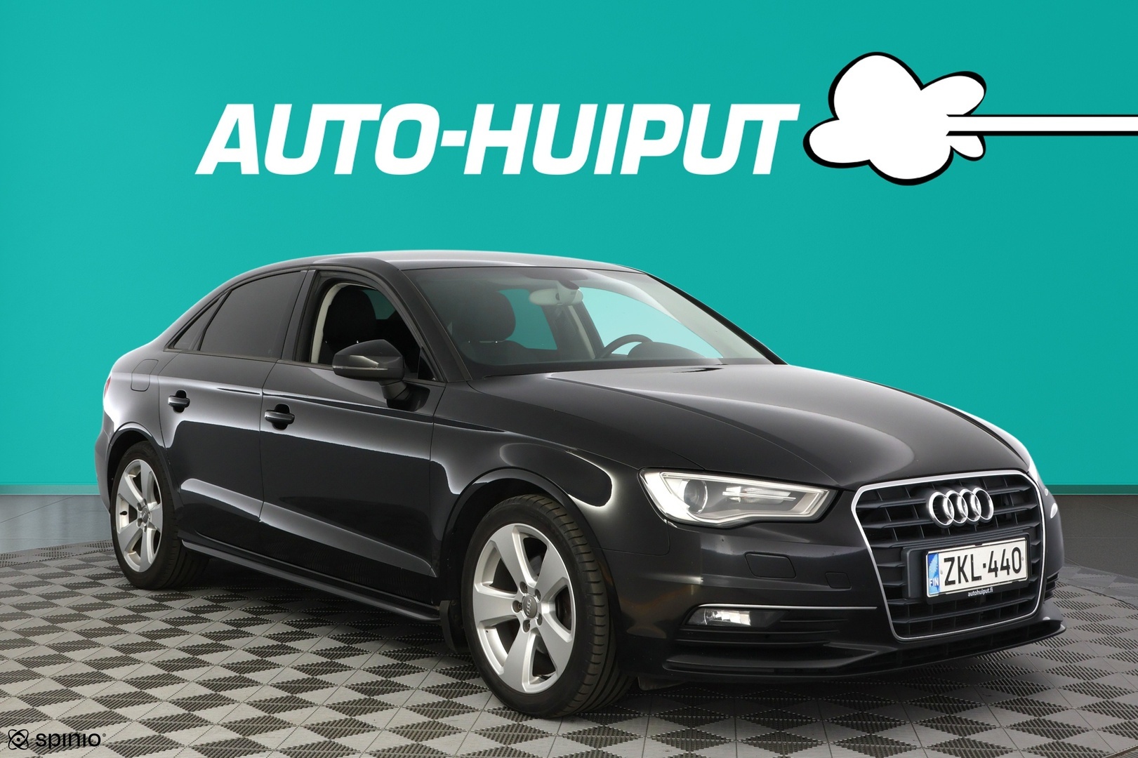 Auto Audi A3