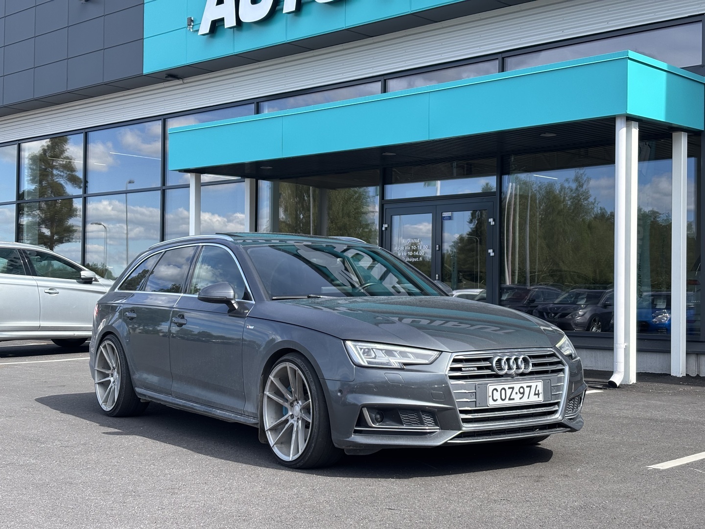 Auto Audi A4