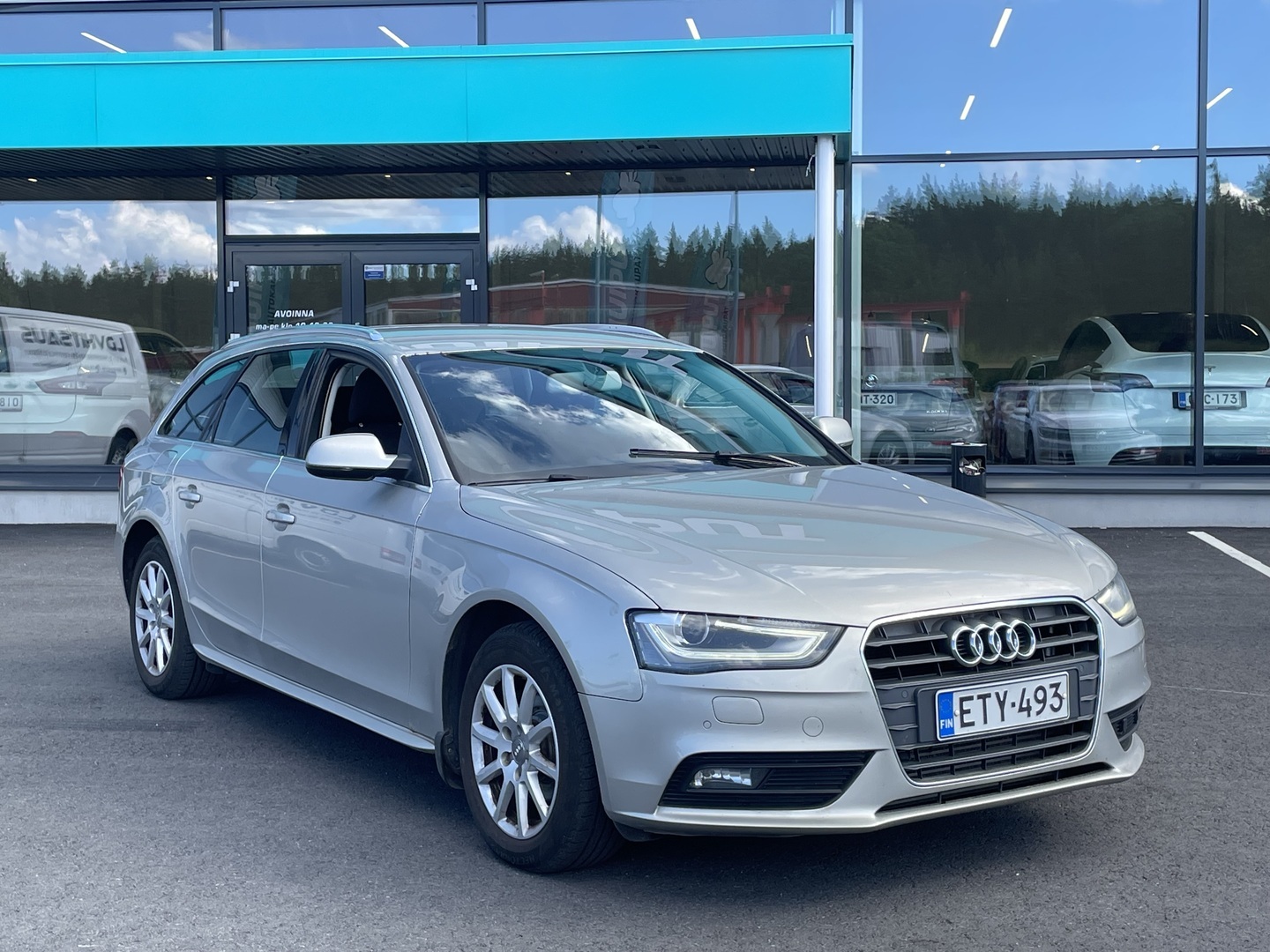 Auto Audi A4