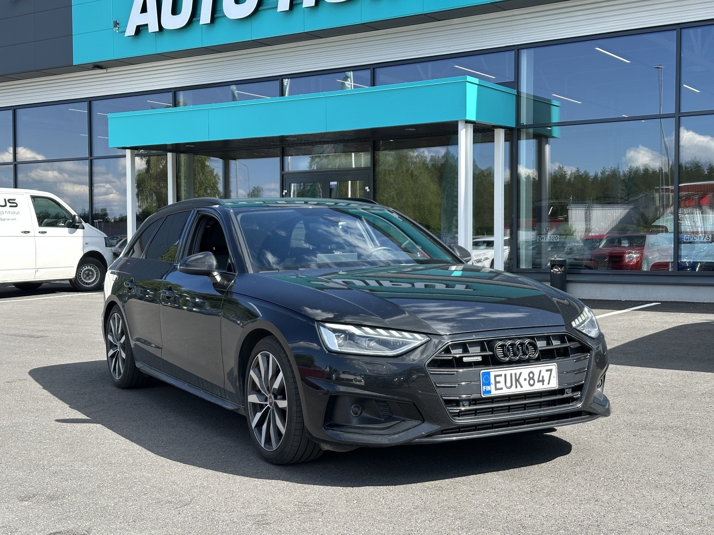 Auto Audi A4