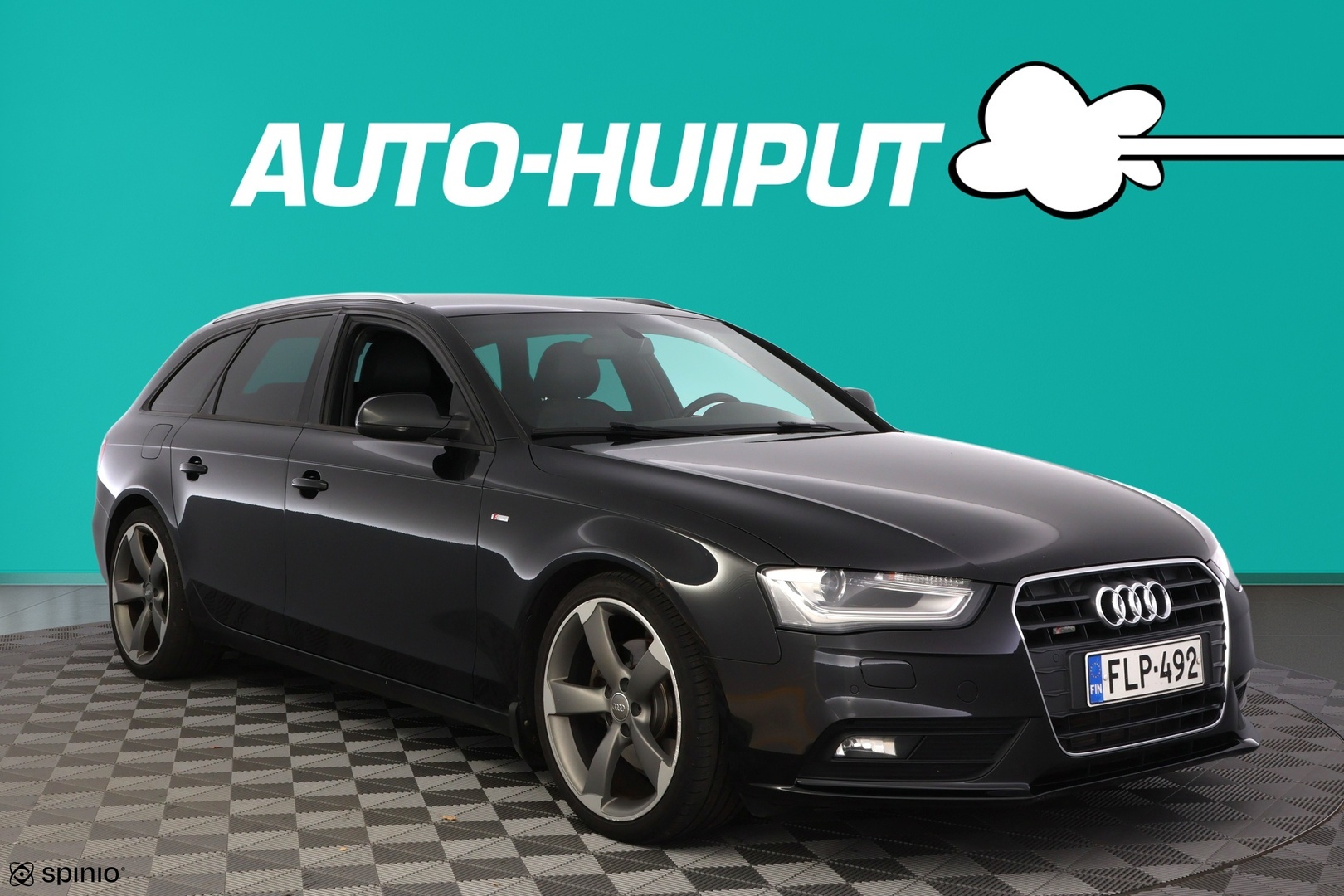 Auto Audi A4