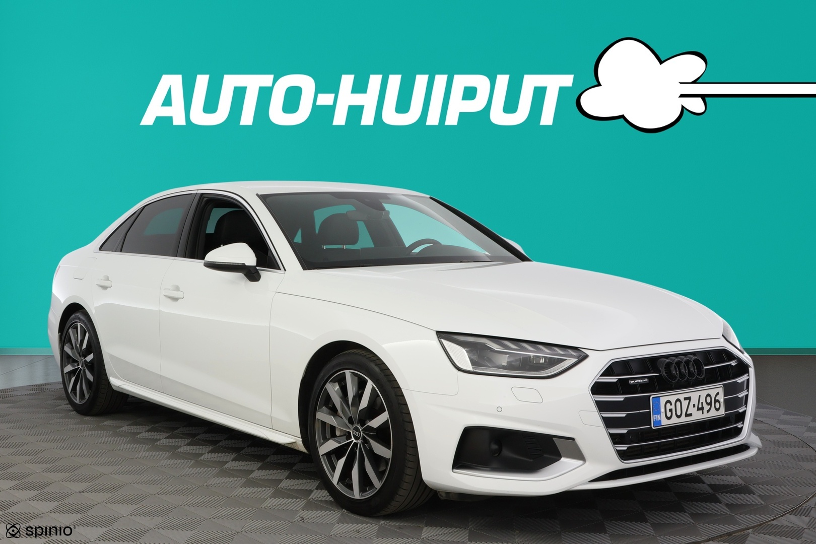 Auto Audi A4