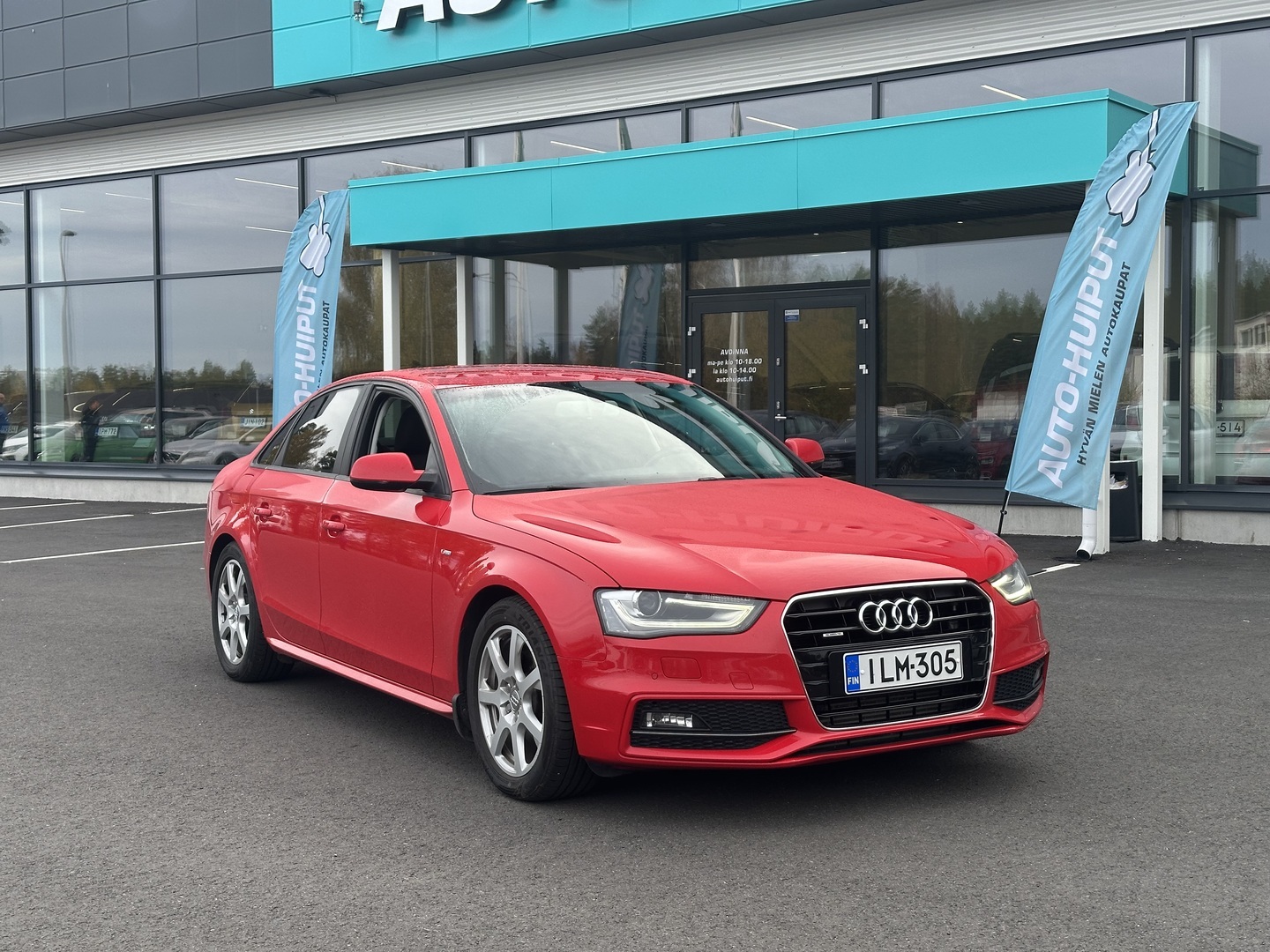 Auto Audi A4