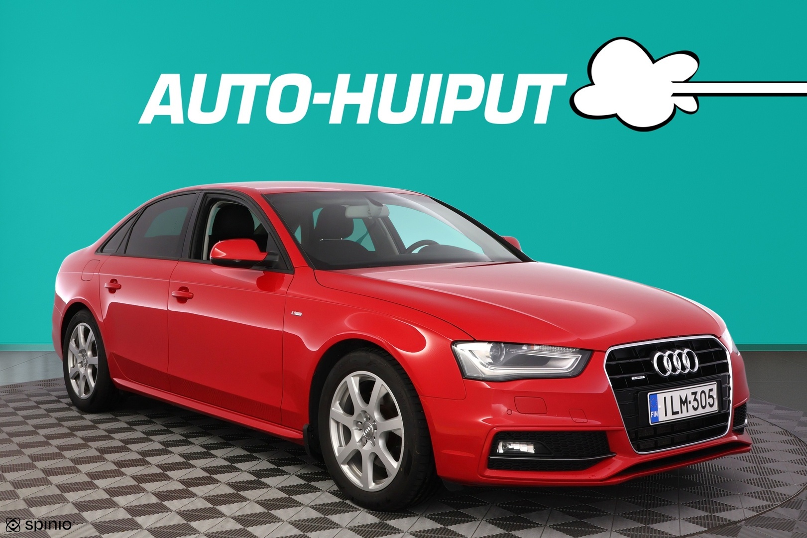 Auto Audi A4