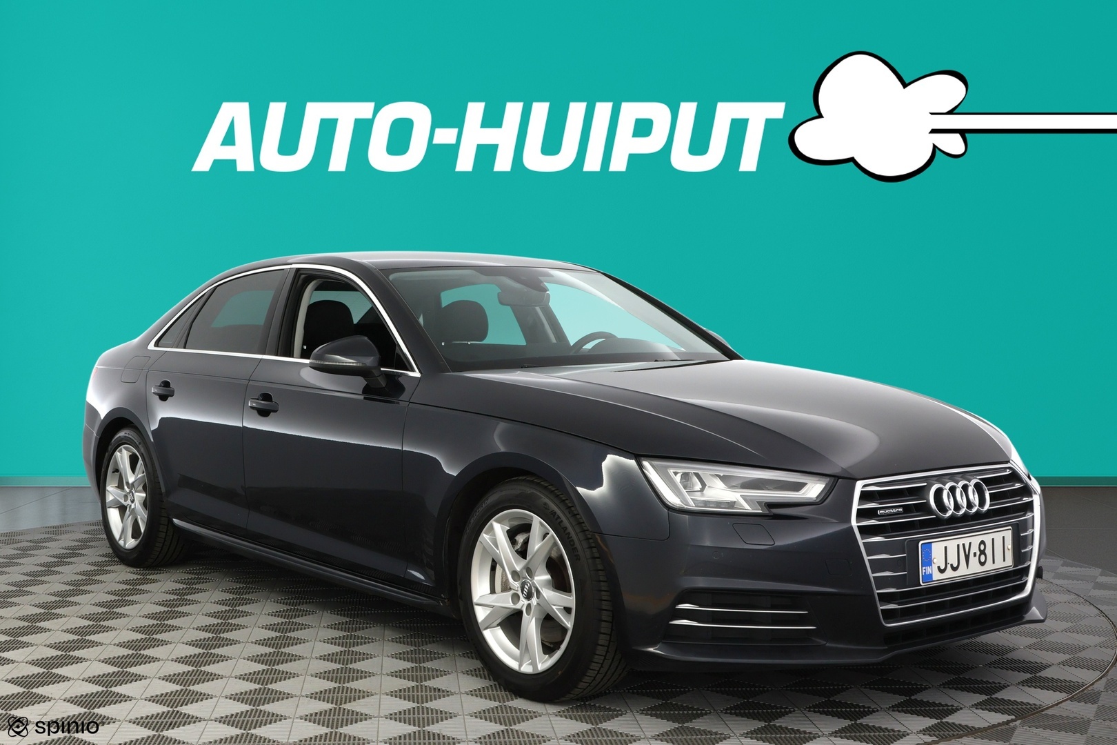 Auto Audi A4