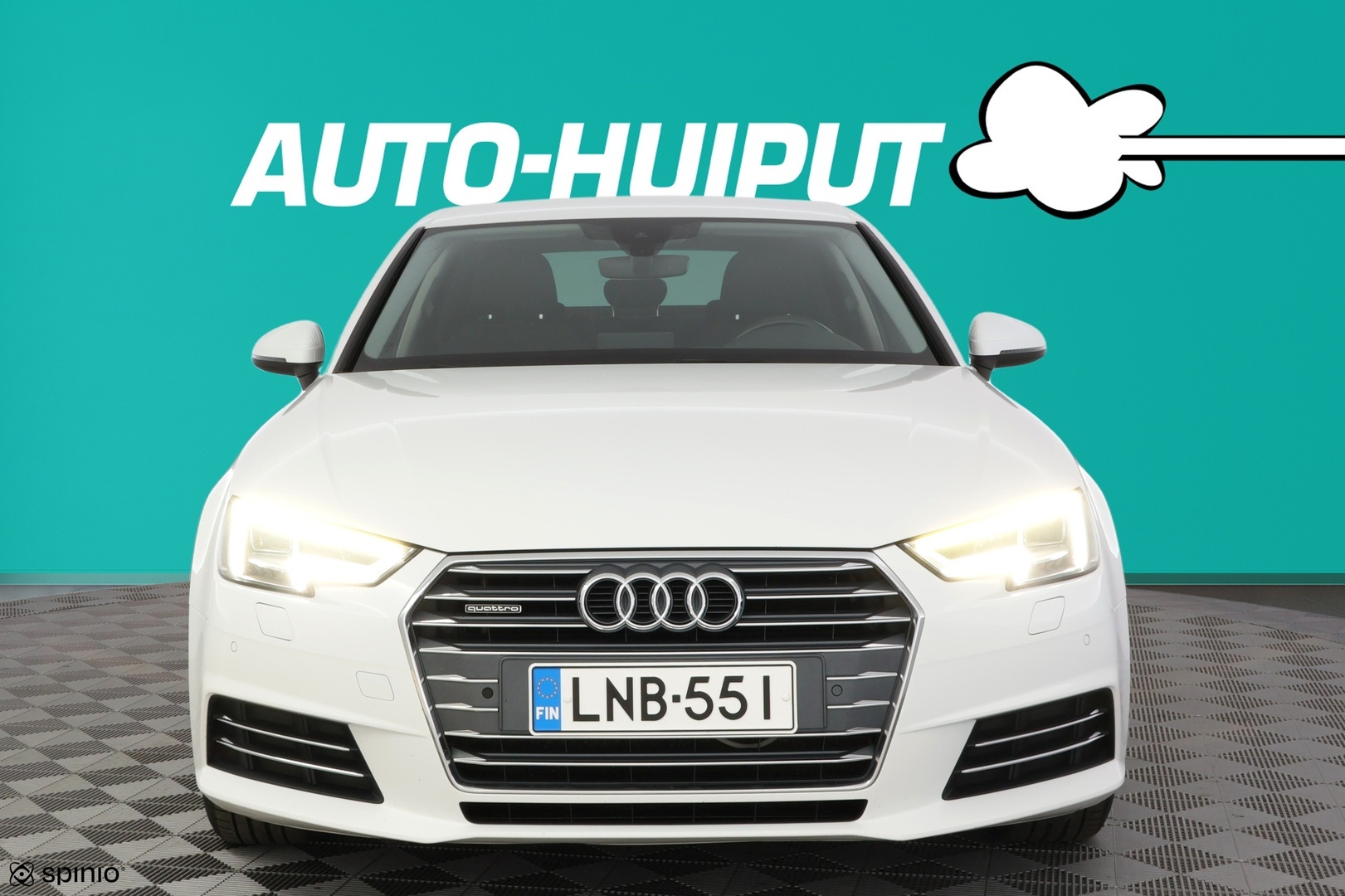 Audi A4 2016, photo 6/31