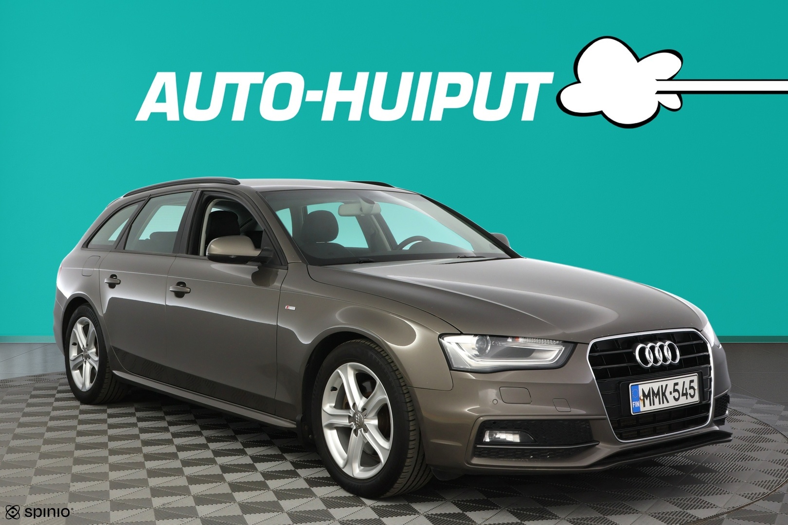 Auto Audi A4