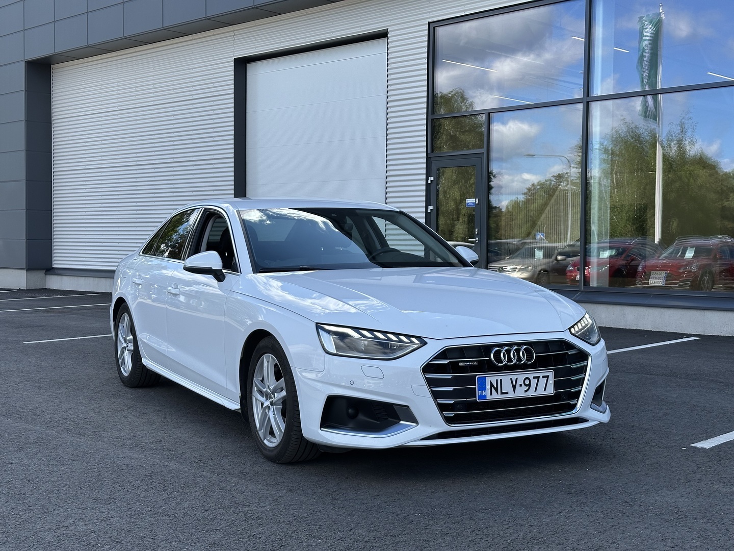 Auto Audi A4