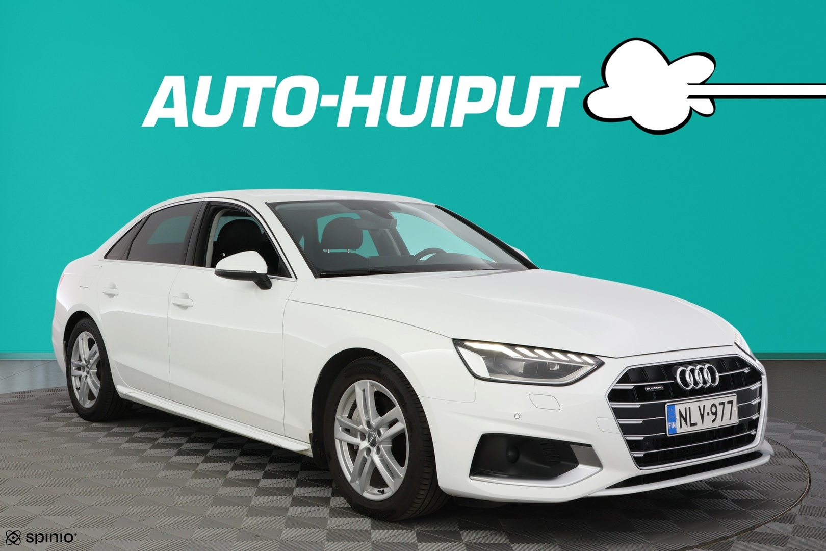 Auto Audi A4