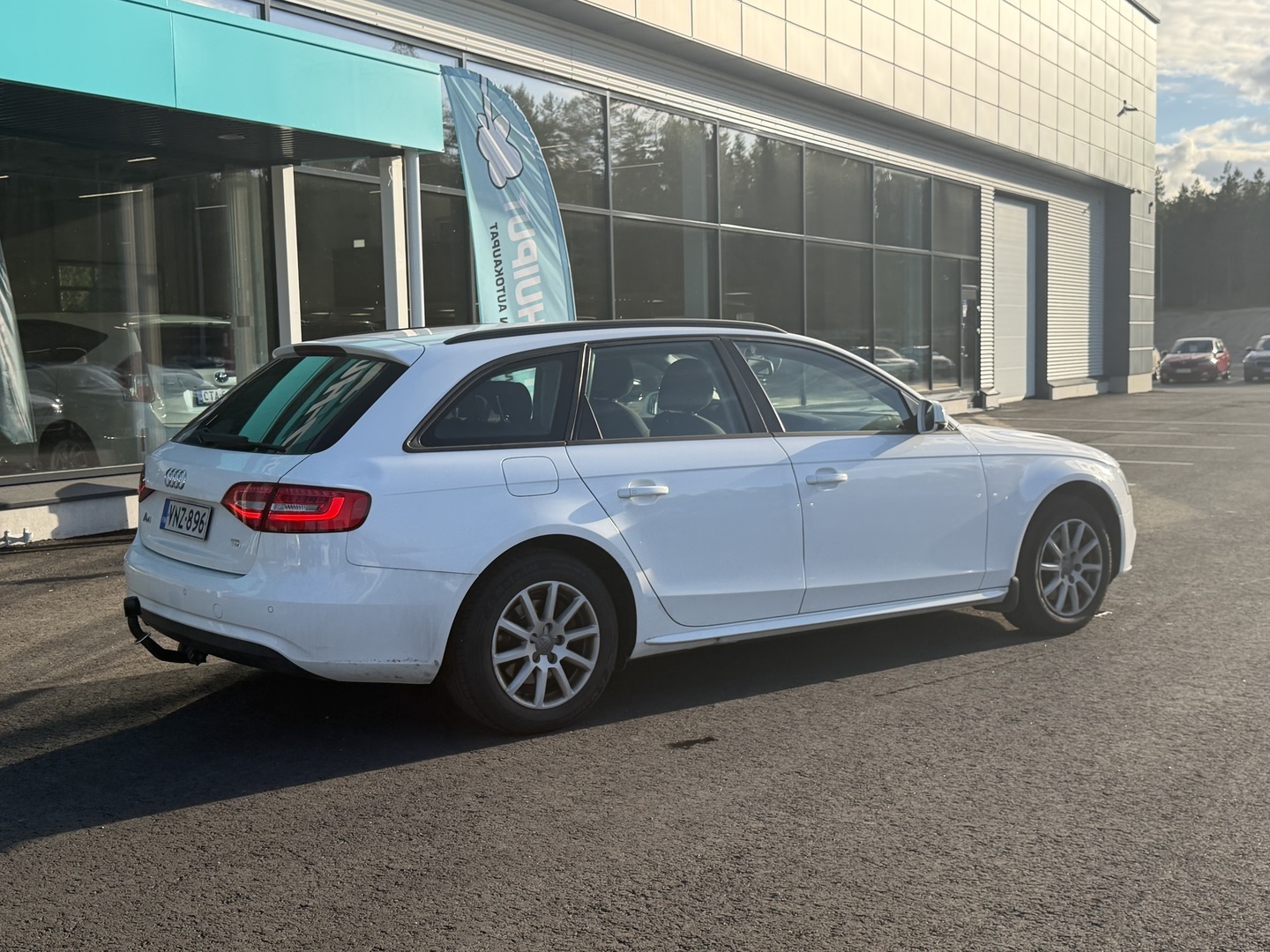 Auto Audi A4