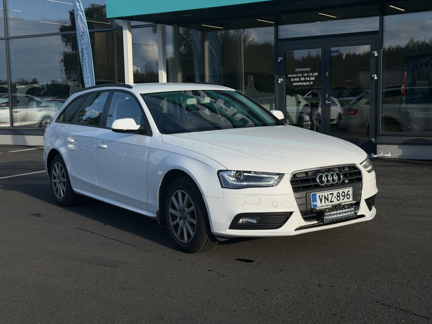 Auto Audi A4
