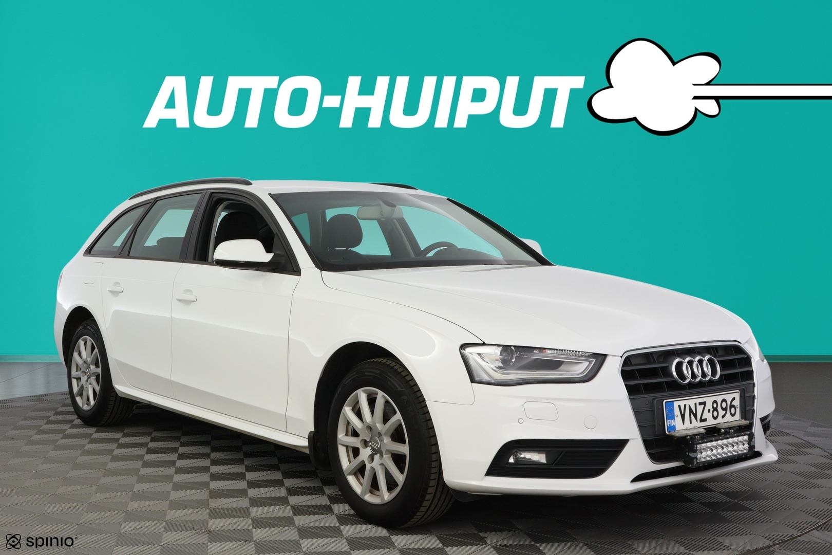 Auto Audi A4