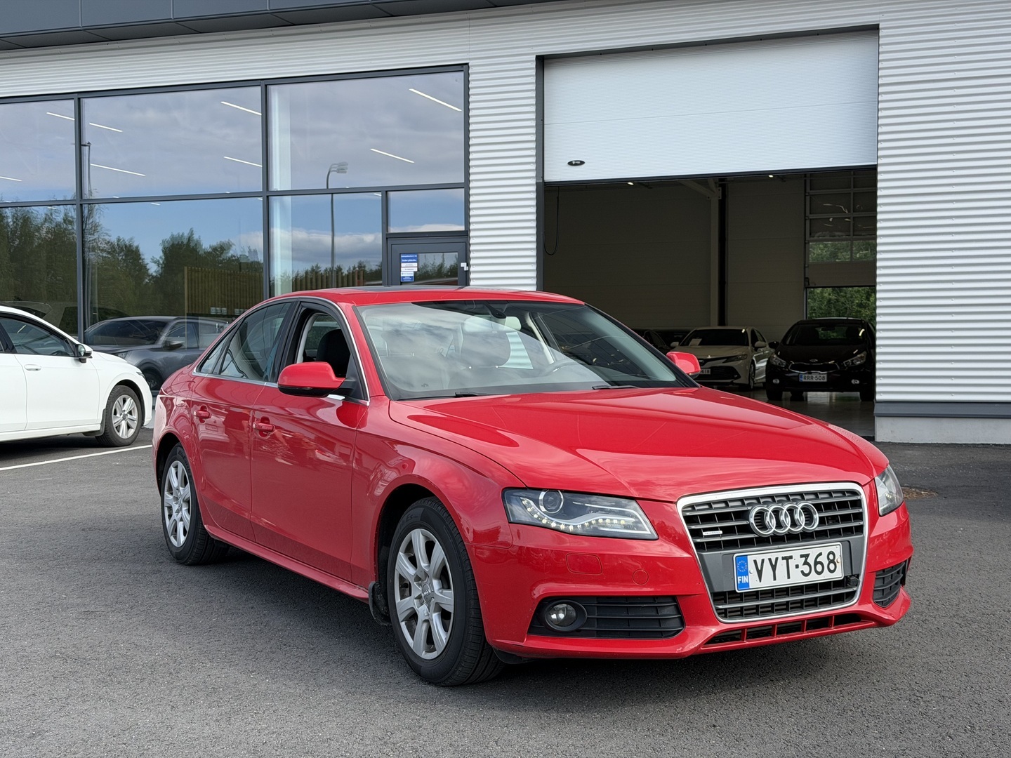 Auto Audi A4