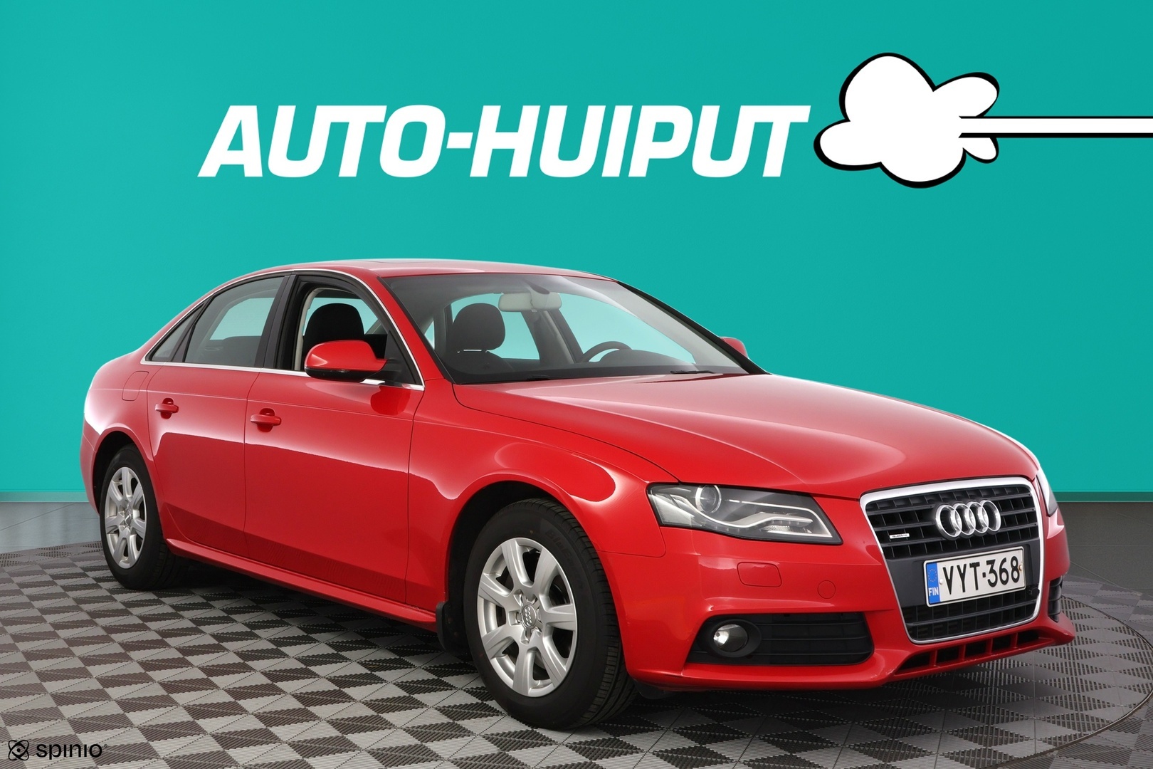 Auto Audi A4