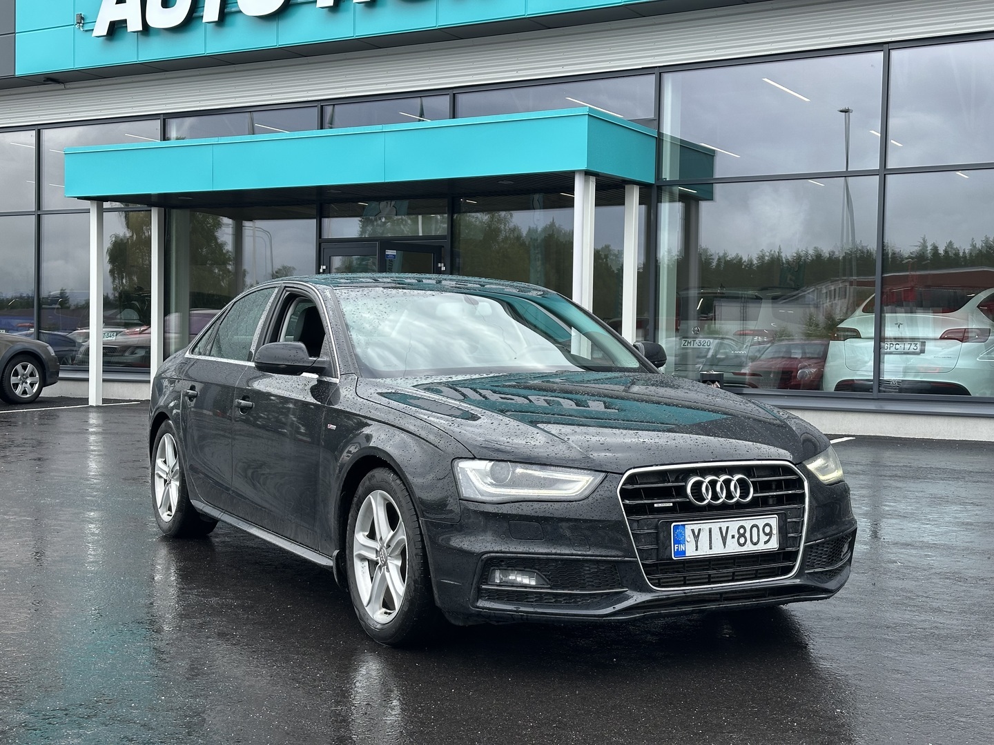 Auto Audi A4