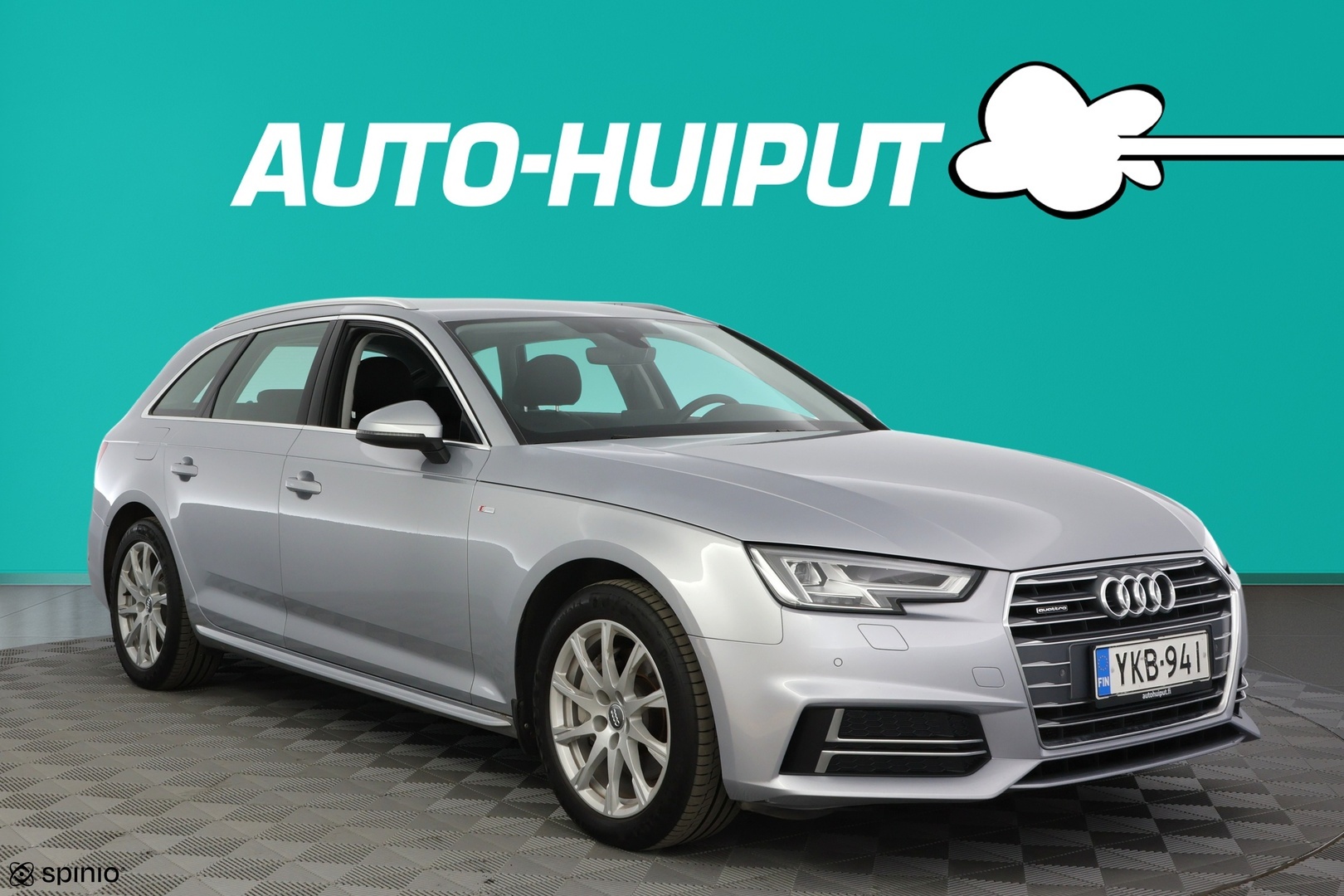 Auto Audi A4
