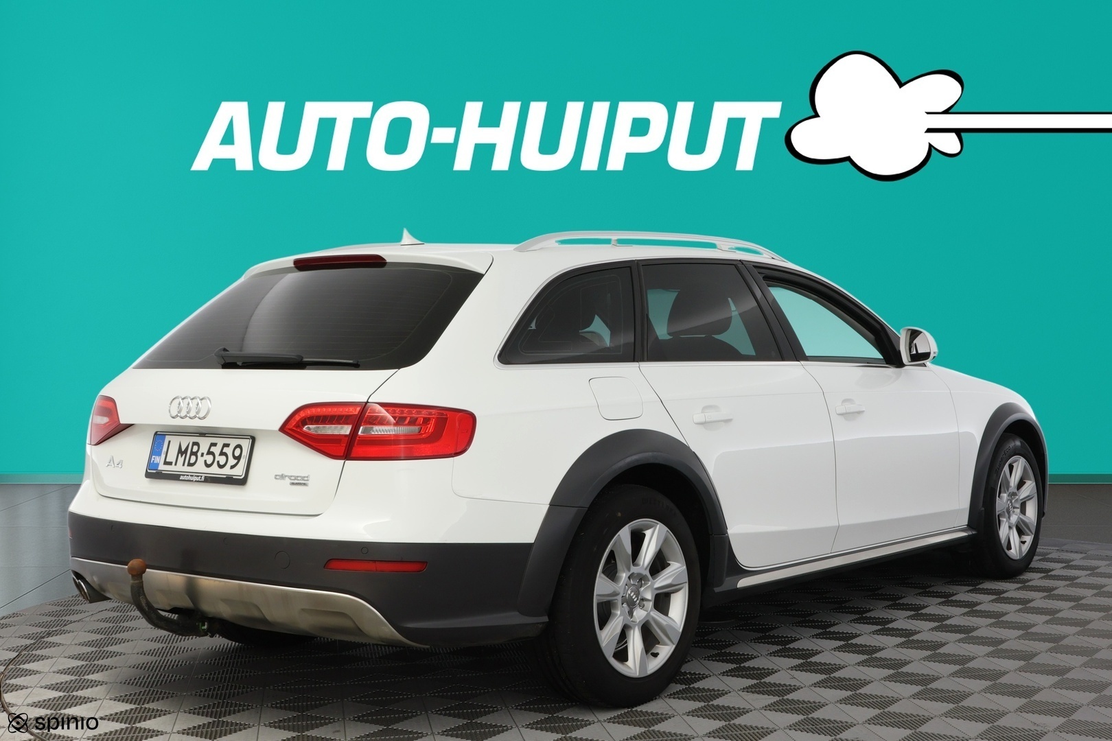 Audi A4 allroad quattro 2014, kuva 2/26