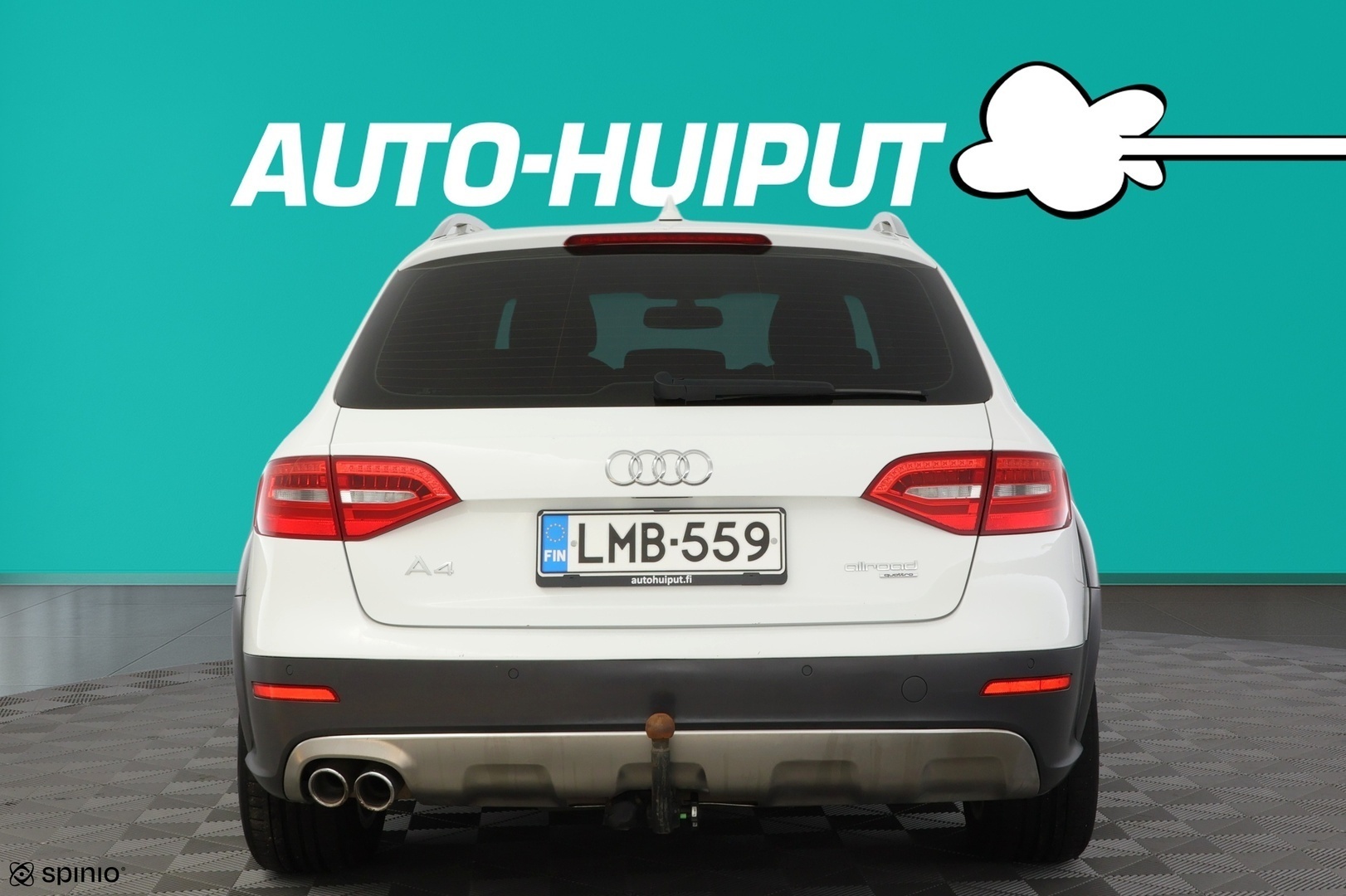 Audi A4 allroad quattro 2014, kuva 3/26