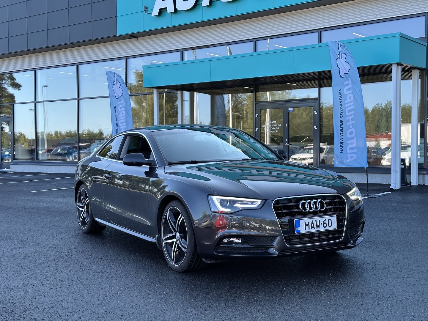 Auto Audi A5