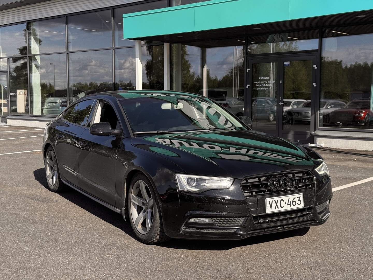 Auto Audi A5