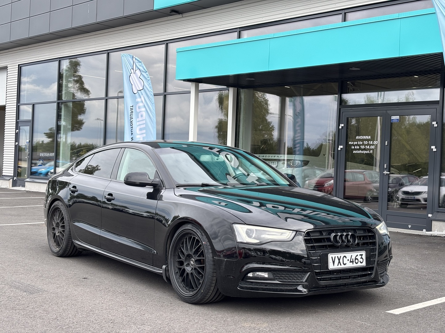 Auto Audi A5