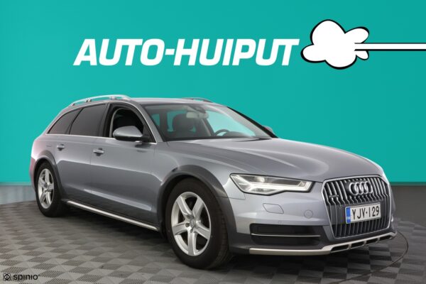 Audi - A6 ALLROAD