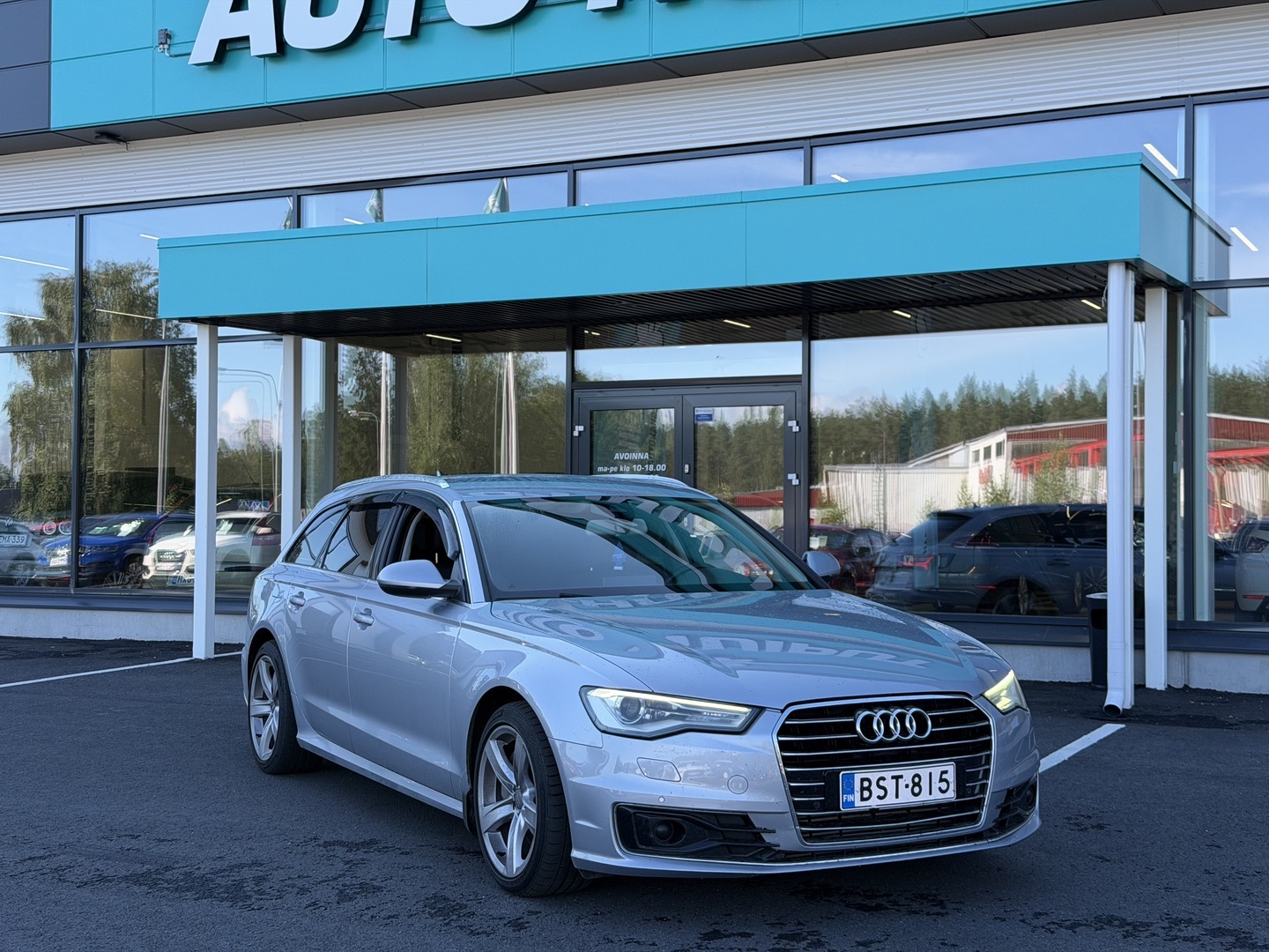 Auto Audi A6