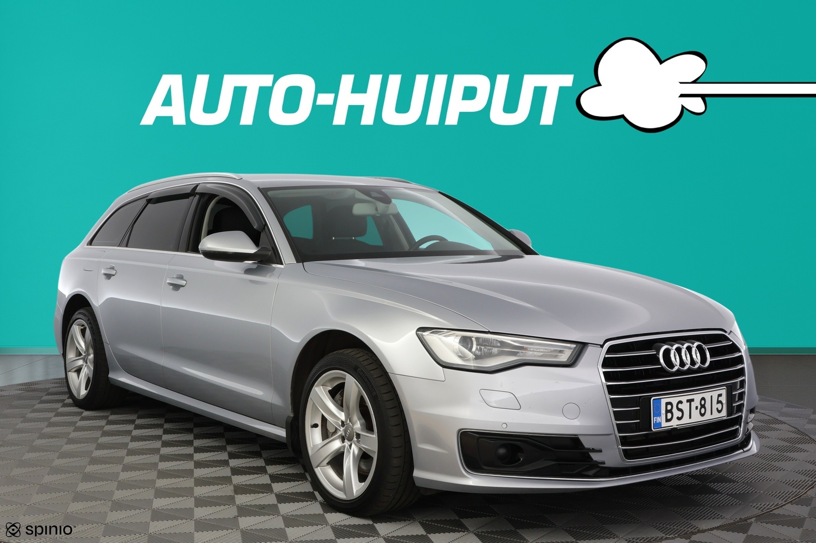 Auto Audi A6