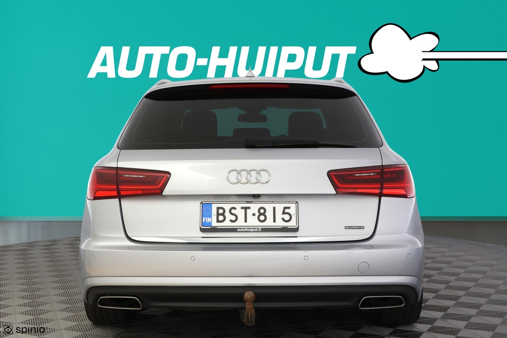 Audi A6 2015, kuva 3/32