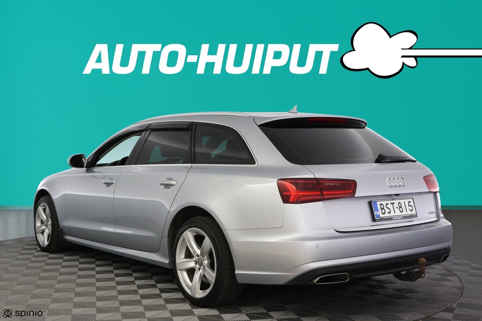 Audi A6 2015, kuva 4/32